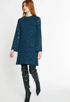 Hot Ana Alcazar A-Linien Kleid Sajaba