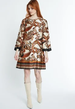 Clearance Ana Alcazar A-Linien Kleid Sarina