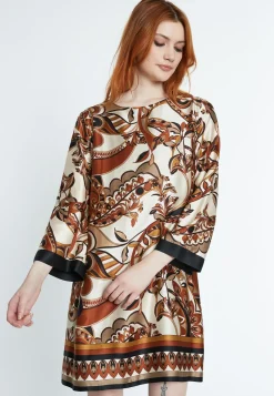 Clearance Ana Alcazar A-Linien Kleid Sarina