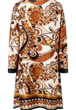 Clearance Ana Alcazar A-Linien Kleid Sarina