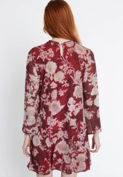 New Ana Alcazar A-Linien Kleid Sunita Mehrfarbig