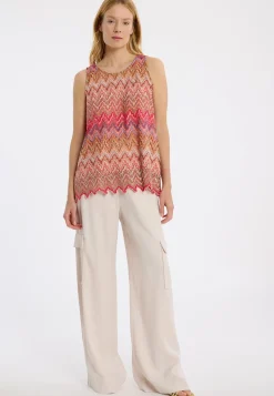 Clearance Ana Alcazar A-Linien Top Zecila