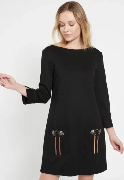 Hot Ana Alcazar A-Linien-Kleid Bazna