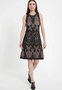 Online Ana Alcazar A-Linien-Kleid Cadya