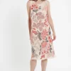 Sale Ana Alcazar A-Linien-Kleid Cavos