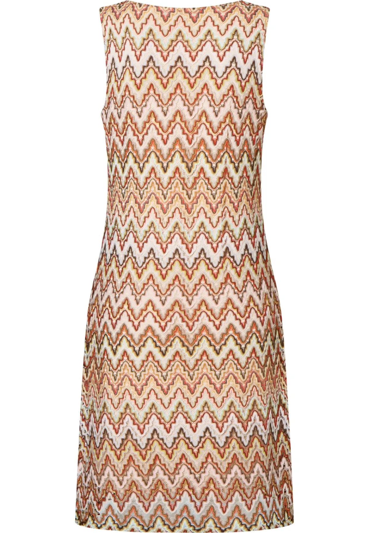 Sale Ana Alcazar A-Linienkleid Funali Mehrfarbig