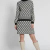 Outlet Ana Alcazar A-Linienkleid Hera