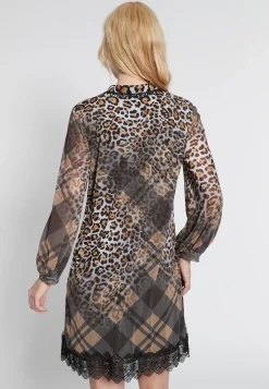 Sale Ana Alcazar A-Linienkleid Hilda