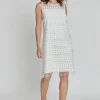 Fashion Ana Alcazar A-Linien-Kleid Kabala