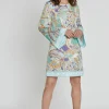 Online Ana Alcazar A-Linien-Kleid Kisona