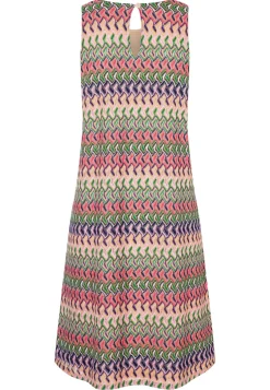 Clearance Ana Alcazar A-Linien-Kleid Klary Mehrfarbig