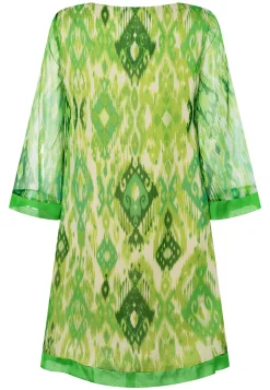 Discount Ana Alcazar A-Linienkleid Lilo Mehrfarbig