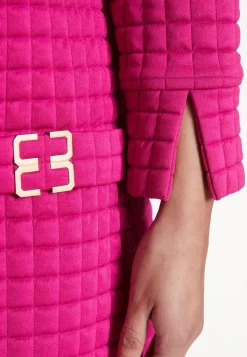 Fashion Ana Alcazar A-Linienkleid Marga Fuchsia