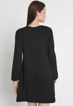 Sale Ana Alcazar A-Linienkleid Merona Schwarz