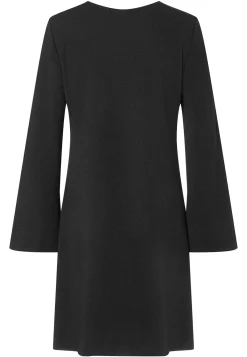 Sale Ana Alcazar A-Linienkleid Merona Schwarz