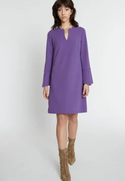 Online Ana Alcazar A-Linienkleid Okema Lila