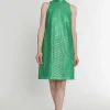 Sale Ana Alcazar A-Linienkleid Pacea