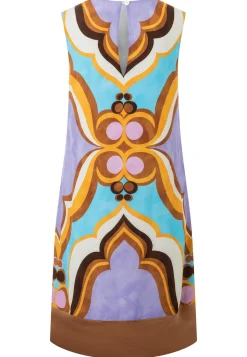 Discount Ana Alcazar A-Linienkleid Palora Mehrfarbig