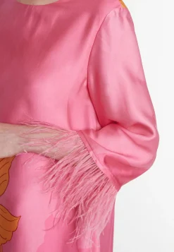 Fashion Ana Alcazar A-Linienkleid Pasoly