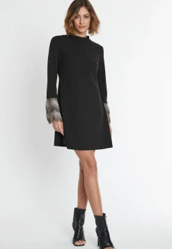 New Ana Alcazar A-Linienkleid Safa Schwarz