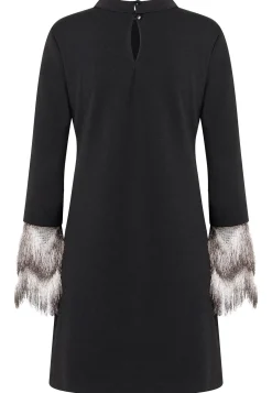 New Ana Alcazar A-Linienkleid Safa Schwarz