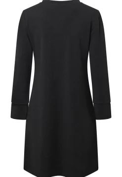 Outlet Ana Alcazar A-Linienkleid Siggy Schwarz