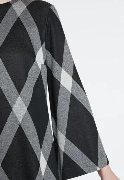 Fashion Ana Alcazar A-Linienkleid Slata