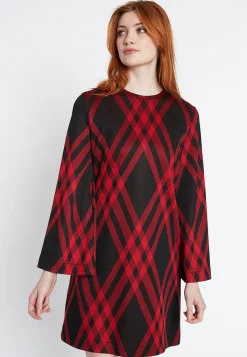 Best Ana Alcazar A-Linienkleid Soana