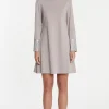 Best Ana Alcazar A-Linienkleid Tafea
