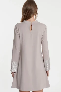 Best Ana Alcazar A-Linienkleid Tafea