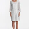New Ana Alcazar A-Linien-Kleid Wahesa