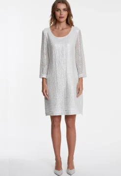 New Ana Alcazar A-Linien-Kleid Wahesa