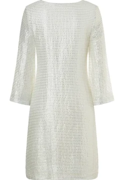 New Ana Alcazar A-Linien-Kleid Wahesa