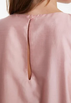 Fashion Ana Alcazar A-Linien-Kleid Wakasa Rosa