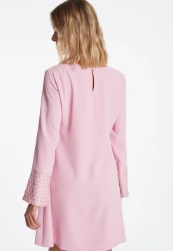 Outlet Ana Alcazar A-Linienkleid Zadi Rosa