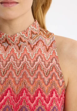 Hot Ana Alcazar A-Linienkleid Zajala