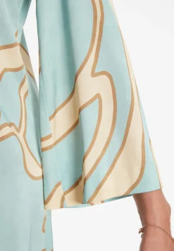 Sale Ana Alcazar A-Linienkleid Zazea