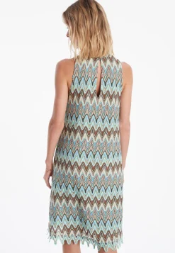 New Ana Alcazar A-Linienkleid Zefina Mehrfarbig