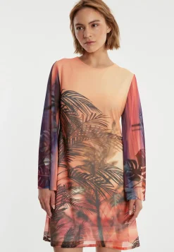 Clearance Ana Alcazar A-Linienkleid Zilla