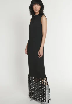Hot Ana Alcazar Black Label Abendkleid Anabel Schwarz