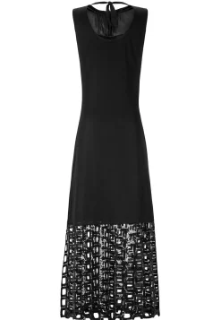 Hot Ana Alcazar Black Label Abendkleid Anabel Schwarz