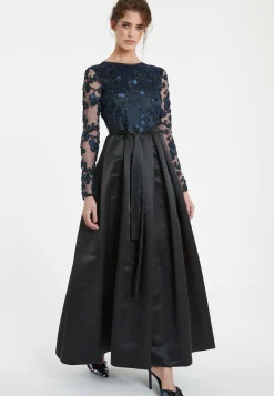 Discount Ana Alcazar Black Label Luxus Abendkleid Juvendira