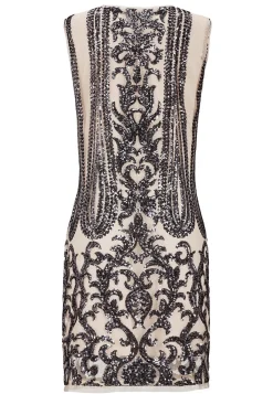 Fashion Ana Alcazar Black Label Paillettenkleid Anatis