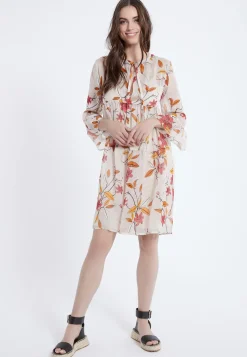 Online Ana Alcazar Boho-Kleid Almsi