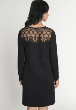 Discount Ana Alcazar Cocktailkleid Evolis Schwarz