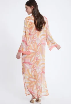 Fashion Ana Alcazar Kaftankleid Aruna