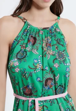 New Ana Alcazar Maxikleid Avosi