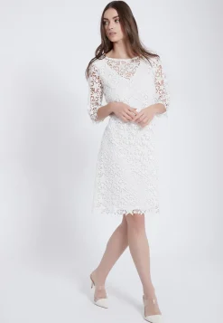 Best Ana Alcazar Spitzenkleid Adna