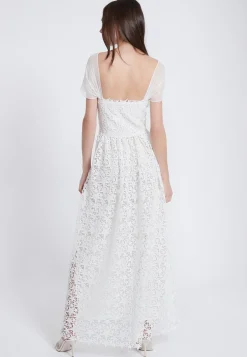 Sale Ana Alcazar Spitzenkleid Adrey