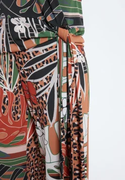 Fashion Ana Alcazar Top Atala